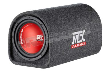 TRT 8P subwoofer a tubo 20cm in cassa reflex con controllo remoto MTX audio