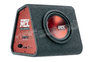 TRP 8 Sub 20cm in cassa ventilata con amplificatore MTX audio