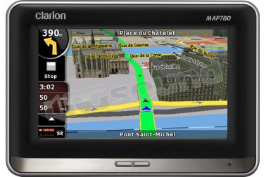MAP780  Clarion