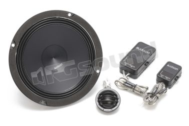 AK 6.5 C2 Kit a 2 vie alte prestazioni con woofer 2 Ohm Audison
