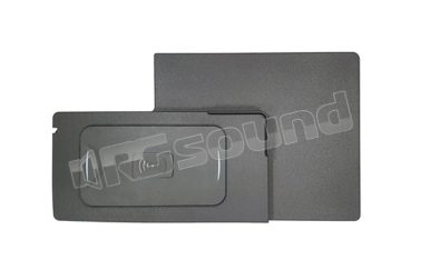 HS WC-AUD01 caricabatterie wireless smartphone per Audi A4 e A5 Hardstone