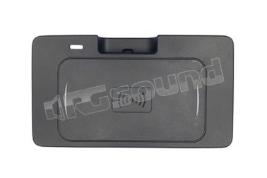 HS WC-AUD03 caricabatterie wireless smartphone per Audi Q5 (80A) Hardstone