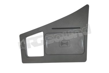 HS WC-AUD04 caricabatterie wireless smartphone per Audi Q7 (4M) Hardstone