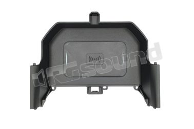 HS WC-BMW02 caricabatterie wireless smartphone per BMW Serie 5/5GT (G30) dal 2017 Hardstone