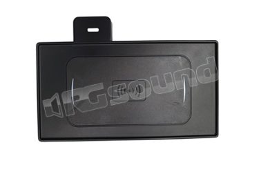 HS WC-BMW04 caricabatterie wireless smartphone per BMW X5 F15 (2013-2018) Hardstone