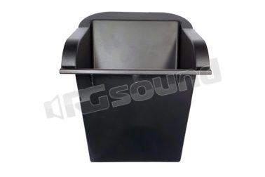 HS WC-BEN01 caricabatterie wireless smartphone per Mercedes Classe A / B / CLA / GLA Hardstone