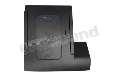 HS WC-VWG02 caricabatterie wireless smartphone per Volkswagen Golf VII dal 2013 Hardstone