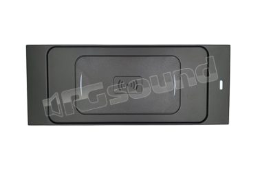 HS WC-VOL01 caricabatterie wireless smartphone per Volvo XC60 / XC90 / V90 / S90 Hardstone