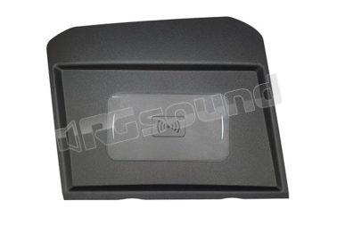 HS WC-PEG01 caricabatterie wireless smartphone per Peugeot 3008 e 5008 Hardstone