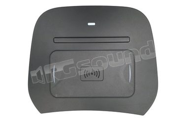 HS WC-HYU01 caricabatterie wireless smartphone per Hyundai Santa Fe Hardstone