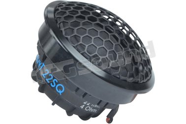 GZNT 22SQ tweeter 22mm Sound Quality con alloggiamento in alluminio anodizzato Ground Zero