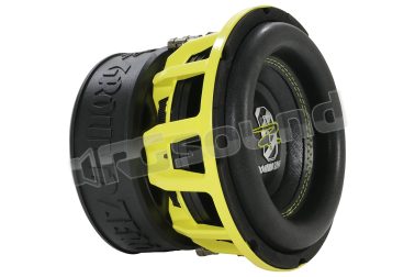 GZHW 20XSPL-D2 subwoofer 20cm 1500 Watt SPL con doppia bobina 2 Ohm Ground Zero