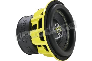 GZHW 25XSPL-D1 Subwoofer SPL High-Quality Ground Zero