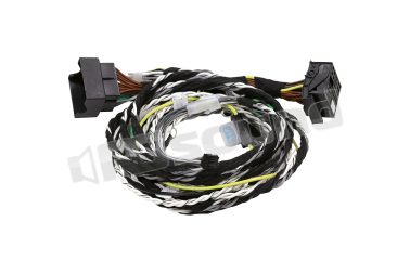 GZCS MB CONNECT Cablaggio auto specifico Mercedes Ground Zero