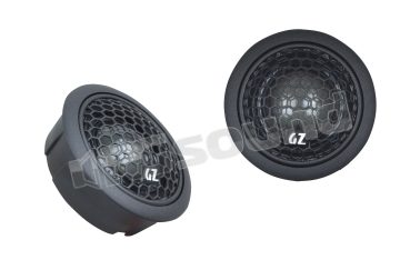 GZRT 25SQ coppia di tweeter 25 mm Sound Quality Ground Zero