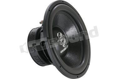 GZRW 38-D2 subwoofer 38 cm high quality Ground Zero
