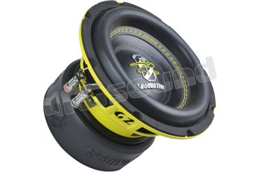 GZRW 8XSPL subwoofer 20cm, potenza 1.000 Watt SPL Ground Zero