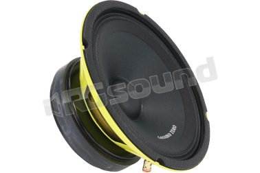 GZCM 8.0SPL midrange 200mm con potenza massima 400 Watt Ground Zero