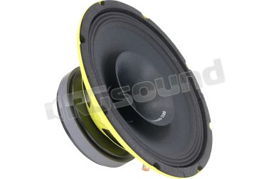 GZCM 10.0SPL midrange 250mm doppio cono 500 Watt Ground Zero