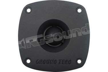 GZCT 2100X-B tweeter a compressione 25mm in alluminio Ground Zero