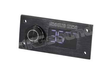 GZDSP REMOTE PRO X controllo remoto per modelli GZDSP Ground Zero