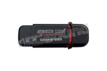 GZDSP BT-STICK interfaccia USB per wireless music streaming Ground Zero