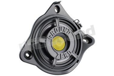 GZCS W-200MB.RH-L subwoofer 20cm Extra flat dedicato Mercedes lato passeggero Ground Zero