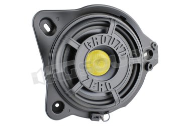 GZCS W-200MB.RH-R subwoofer 20cm Extra flat dedicato Mercedes lato guida Ground Zero