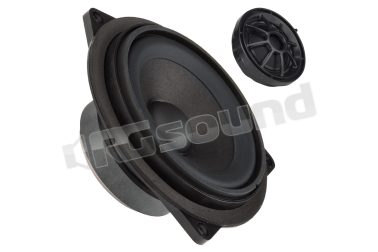 GZCS 100BMW-SQB sistema altoparlanti 10cm a 2 s vie Custom Fit Ground Zero