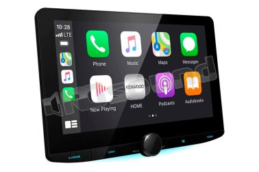 DMX9720XDS Monitor HD antiriflesso da 10,1" Apple CarPlay e Android Auto wireless Kenwood
