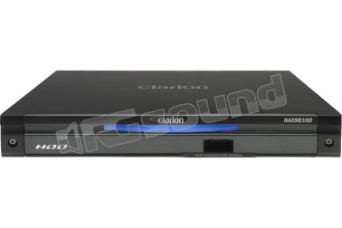 NAX983HD  Clarion