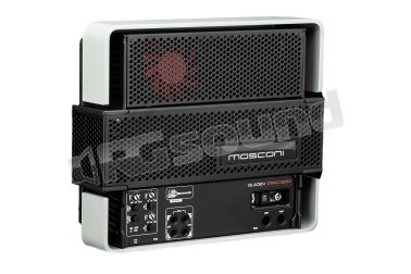 PRO 2|10 Amplificatore a 2 canali ad alte prestazioni in Classe AB Mosconi