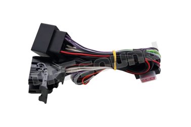 CBL052USPE21 cablaggio Plug & Play Peugeot (connettore 2018) per interfaccia uDAB Paser