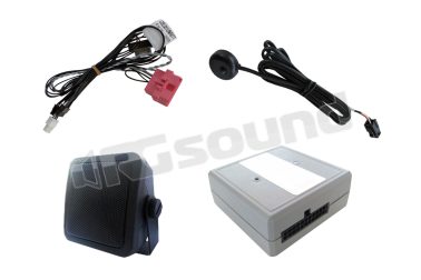CF0061UNAV11 avvisatore acustico per auto elettriche e ibride Paser
