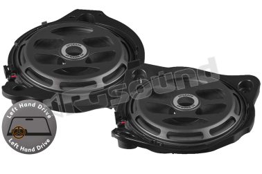 UP W8MB-S4 LHD coppia di subwwofer 20cm dedicati Mercedes Match