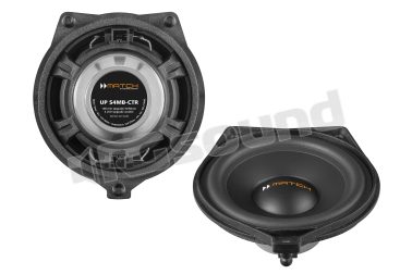 UP S4MB-CTR altoparlante centrale 10cm a banda larga dedicato Mercedes Match
