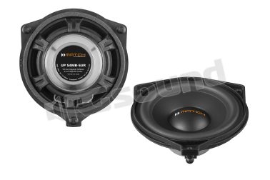 UP S4MB-SUR coppia midwoofer 10cm per Mercedes Match
