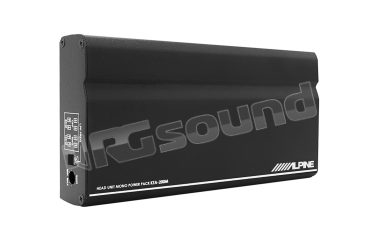 KTA-200M amplificatore mono ultra-compatto Alpine