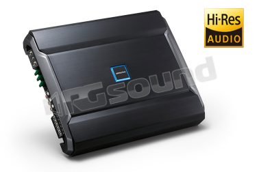 R-A90S amplificatore Hi-Res a 6 canali in classe D Alpine