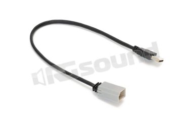 KWE-2601-USB ripristino USB per Fiat Ducato, 500L, Giulietta e Mito Alpine