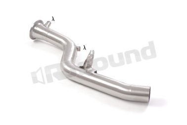 55.0609.00 Tubo sostituzione catalizzatore per Jaguar Ragazzon