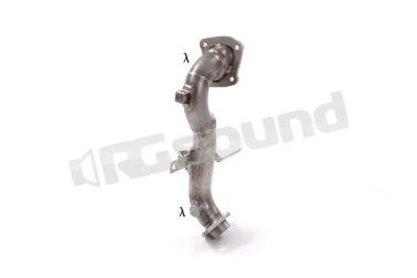 55.0631.00 Tubo sostituzione catalizzatore per Suzuki Ragazzon