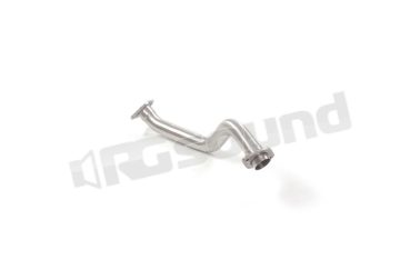 55.0632.00 Tubo anteriore in inox per Suzuki Ragazzon
