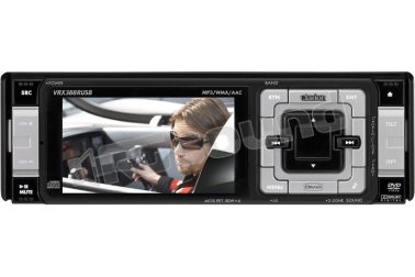 VRX388RUSB  Clarion