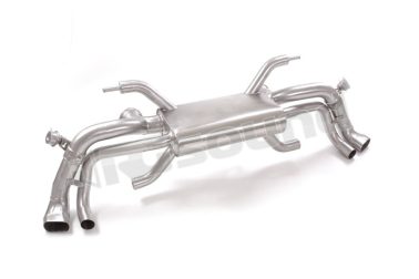 58.0892.40 Posteriore inox per Audi Ragazzon