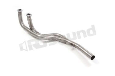 52.0018.00 Collettore inox 2-1 per Alfa Romeo Ragazzon