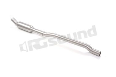 50.0884.80 Centrale inox per Mini Ragazzon