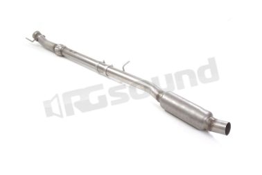 50.0891.80 Centrale inox per Mercedes Ragazzon