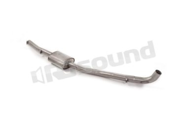 50.0802.80 Centrale inox per Alfa Romeo Ragazzon