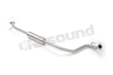 50.0834.80 Centrale inox per Suzuki Ragazzon